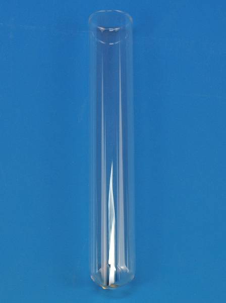 20 mm de Diamètre Extérieur et 150 mm de Longueur Labasics 20-Paquet Tubes à Essais à Fond Rond en Verre Borosilicaté Test Tubes de Laboratoire Paquet de 20