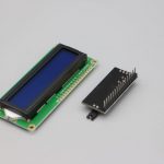 Ecran LCD 16x2 pour Arduino avec I2C à souder