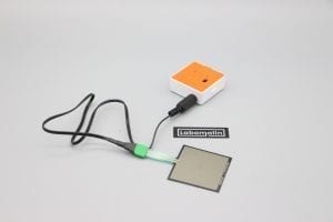 Capteur de pression tactile pour PocketLab Voyager