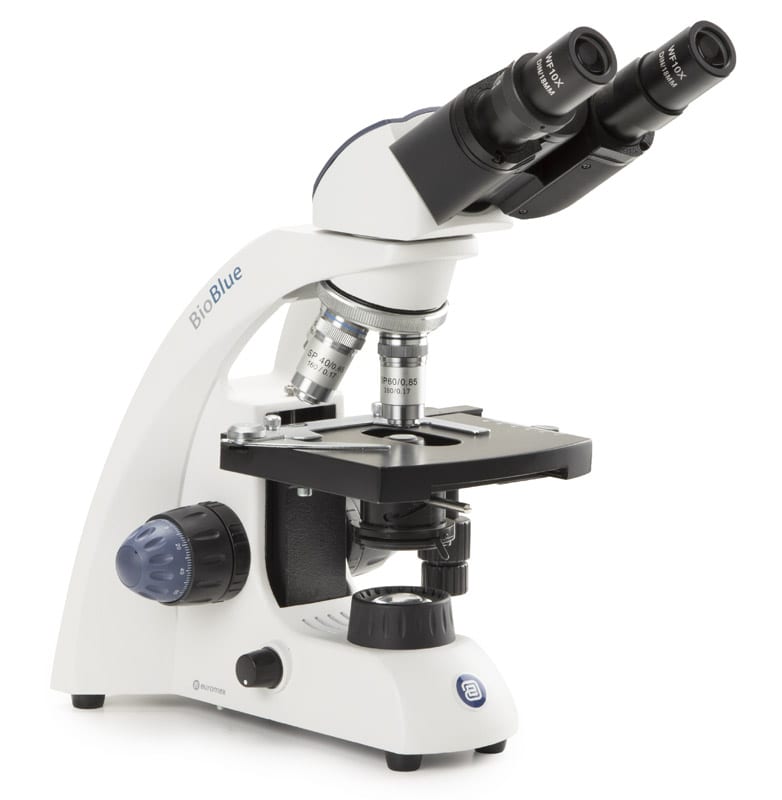 Microscope BIOBLUE Binoculaire 4 Objectifs BB4263
